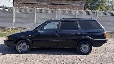 рулевая рейка на пасат: Volkswagen Passat: 1991 г., 1.8 л, Механика, Бензин, Универсал — 3