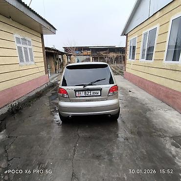 Chevrolet: Chevrolet Matiz: 2009 г., 0.8 л, Механика, Бензин, Хэтчбэк — 10