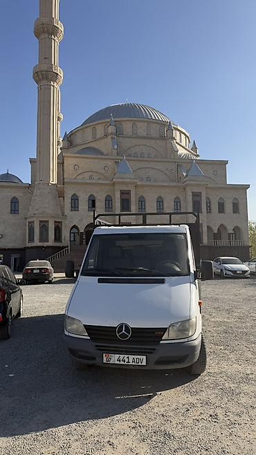 sprinter 315: Легкий грузовик, Mercedes-Benz, Стандарт, 2 т, Б/у — 5