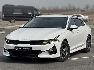 Kia: Kia K5: 2021 г., 2 л, Робот, Газ, Седан — 3