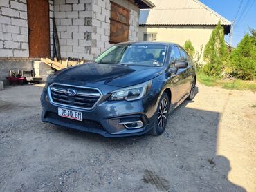 Subaru: Subaru Legacy: 2019 г., 2.5 л, Вариатор, Бензин, Седан