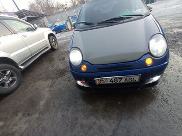 матиз 2003: Daewoo Matiz: 2003 г., 0.8 л, Механика, Бензин