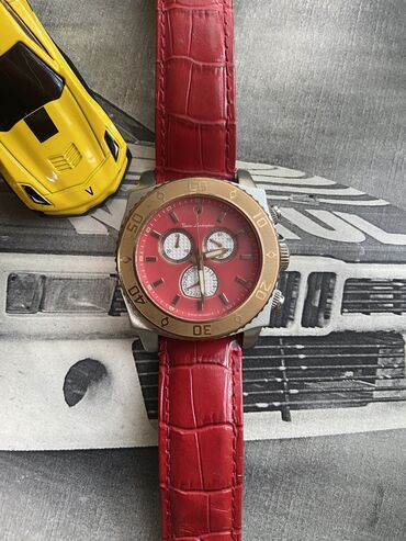 Спортивные часы: Отзывы и все мои лоты см в профиле Всем привет! TONINO LAMBORGHINI