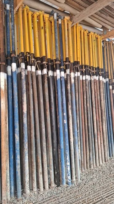 Аренда инструментов: Сдаётся аренду тайроты. дрек. подпорка. телескопические стойки 3 — 2