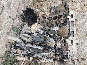 vaz radiator: Kia shuma, spectra 2003 Avtomobil ehtiyat hissələri dəsti – sökülmüş — 3