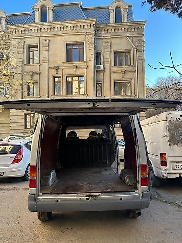 Ford: Ford Transit: 2.5 l | 1996 il 320000 km Universal — 7