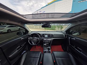 range over: Kia Sportage: 2018 г., 2 л, Автомат, Дизель, Кроссовер — 9