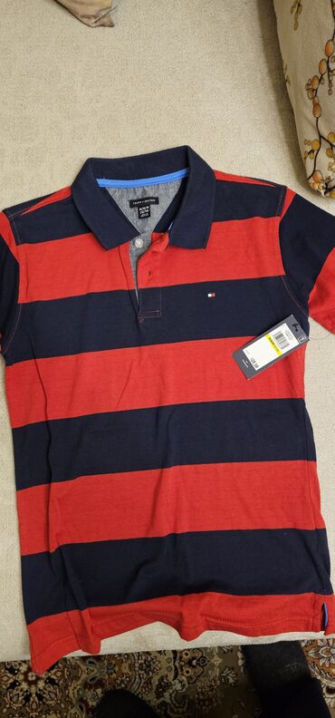 Köynəklər: Köynək, Oğlan üçün, 12 - 14 yaş, Tommy Hilfiger — 7