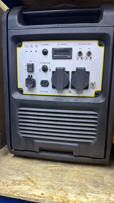 синхронный генератор: Инверторный генератор/электростанция с панелью управления