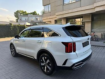 2021: Kia Sorento: 2021 г., Автомат, Дизель, Кроссовер — 7