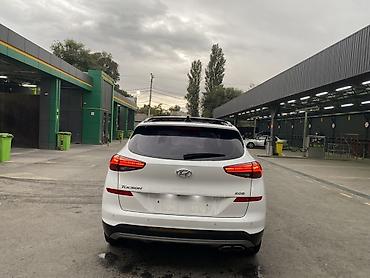 туксон хюндай: Hyundai Tucson: 2019 г., 2 л, Автомат, Дизель, Кроссовер — 3
