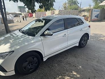 byd диски: BYD E2: 2025 г., 0.1 л, Автомат, Электромобиль, Кроссовер — 2