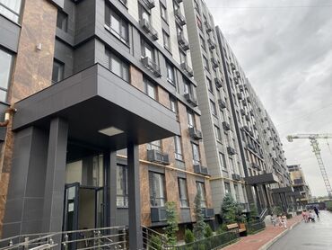 квартира бишкек дешевле: 2 бөлмө, 70 кв. м, Элитка, 8 кабат, Дизайнердик ремонт