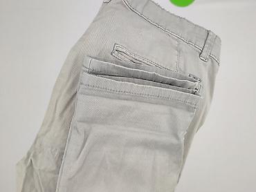 basic t shirt oversize: SMOG, Chinosy dla mężczyzn, rozmiar M — 5