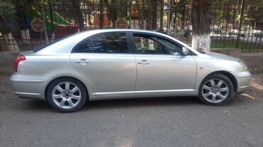 такта авенсиз: Toyota Avensis: 2005 г., 2 л, Типтроник, Бензин, Хетчбек