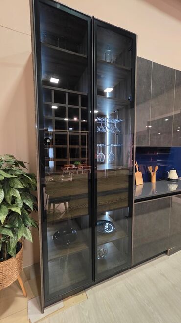 Sifarişlə mətbəx mebeli: Sifarişlə mətbəx dəsti, Özü çəkən petlələr, MDF, Kredit yoxdur, Pulsuz çatdırılma -da lalafo.az — 8 Sifarişlə mətbəx mebeli: Sifarişlə mətbəx dəsti, Özü çəkən petlələr, MDF, Kredit yoxdur, Pulsuz çatdırılma — 8