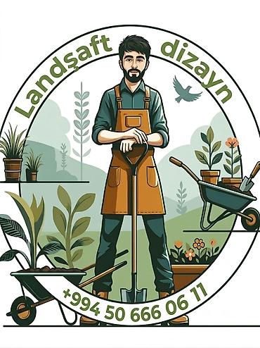 landşaft dizayn: 🌿 LANDSCAPE BAKU – Bağınız Şəhərin Ən Gözəli Olsun! ​20 illik — 1
