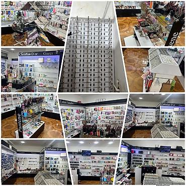 konteynerdən mağaza: Magaza vitrini hamisi birlikde 3000 Azn. Olchu 20metr. 13mine yigilib — 1