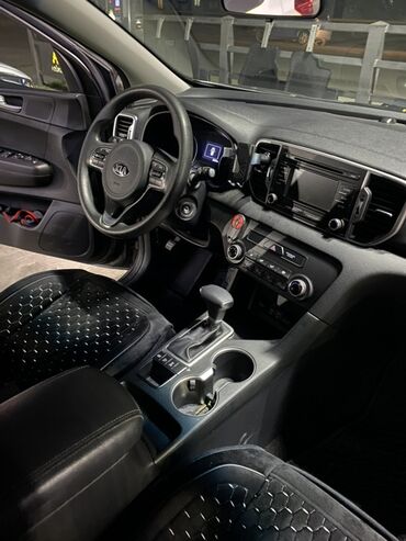 Kia: Kia Sportage: 2018 г., 2.4 л, Типтроник, Бензиновая, Кроссовер at lalafo.kg — 9 Kia: Kia Sportage: 2018 г., 2.4 л, Типтроник, Бензиновая, Кроссовер — 9