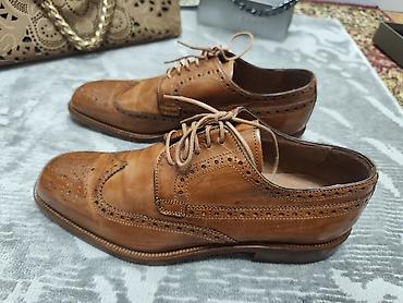handmade: Мужские туфли, 40, Новый, Самовывоз — 3