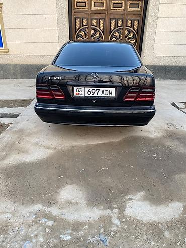mercedes w221 кузов: Mercedes-Benz E-Class: 2001 г., 3.2 л, Автомат, Бензин, Седан — 6