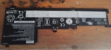 Noutbuklar üçün batareyalar: Lenovo ideapad 5 15ARE05 modeline super zaryatka saxlayan Batareya və