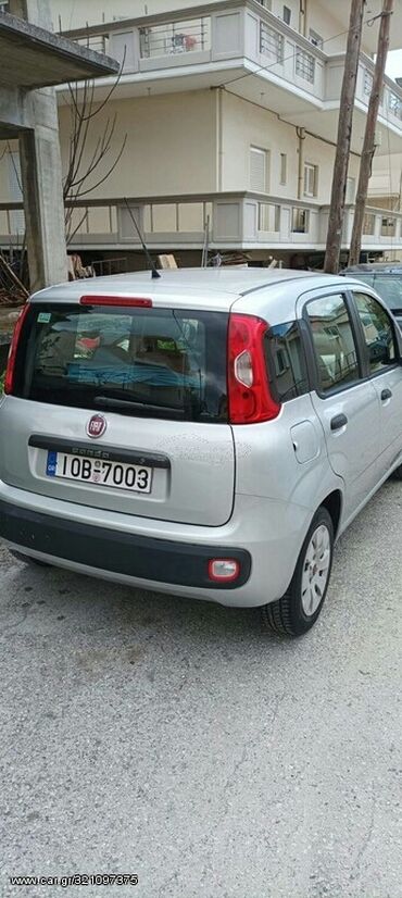 Οχήματα: Fiat Panda: 1.3 l. | 2013 έ. | 175000 km. | Κουπέ