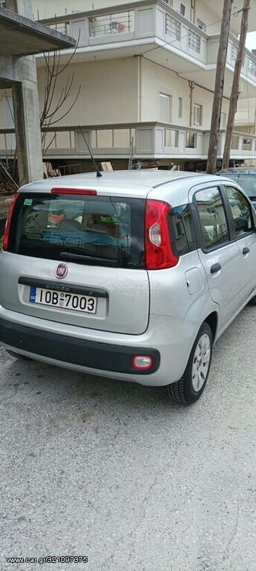 Fiat Panda: 1.3 l | 2013 year | 175000 km. Coupe/Sports