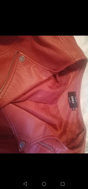 Ostale jakne, kaputi, prsluci: Na prodaju zrnska jaknica kraca M. Extra materijal