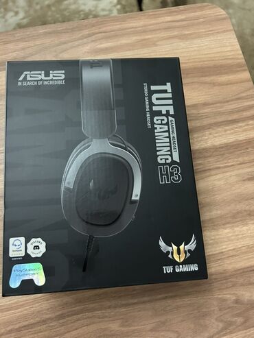 Dinamiklər və kolonkalar: Simli Qulaqcıqlar, Asus, rəng - Qara