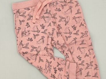 Sweatpants: Sweatpants, Fox&Bunny, 12-18 months, condition - Very good