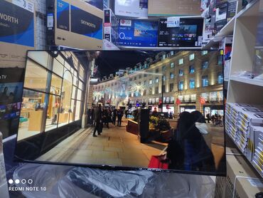 Телевизоры: Телик Акция Телевизор - Skyworth 65SUE9500 165 см 65" 4k (google tv) — 26