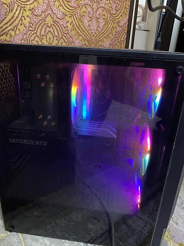 core i7 8700: Компьютер, ядер - 10, ОЗУ 32 ГБ, Игровой, Новый, Intel Core i5, NVIDIA GeForce RTX 4060 Ti, HDD + SSD — 4