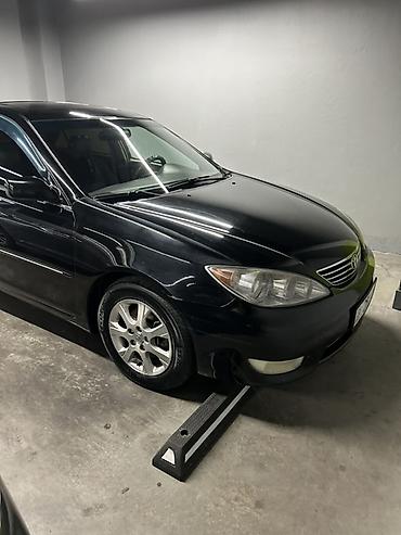 Toyota: Toyota Camry: 2004 г., 3 л, Автомат, Газ, Седан — 9