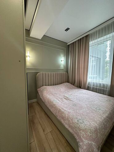 аренда квартир на долгий срок восток 5: 2 комнаты, 47 м², Элитка, 1 этаж, Евроремонт