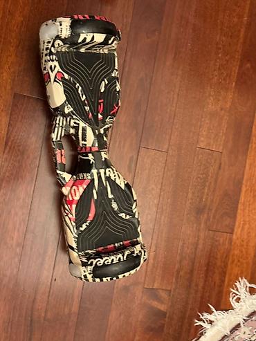 Электротранспорт: Elektrik sagevay (self-balancing skuter) - Ölçü: təxminən 6.5 düymlük — 3
