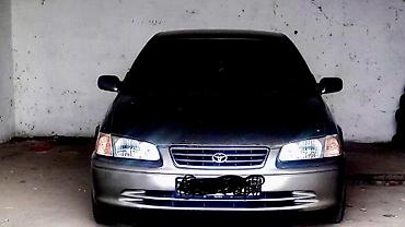 jc200 edgecam pro: Капот Toyota, Б/у, Оригинал — 2