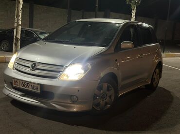 опель вектора с: Toyota ist: 2005 г., 1.5 л, Автоматические, Бензин, Хэтчбэк