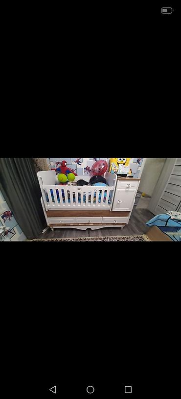 mebel satışı: Bewik satilir. *Qiymeti 100 Azn.* Unvan bine savxiz. 🦄. Vatsapda — 1