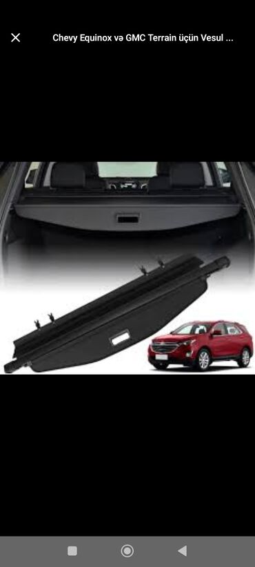 akumulator qiymetleri 2019: Chevrolet Equinox, 2019 il, Ünvandan götürmə