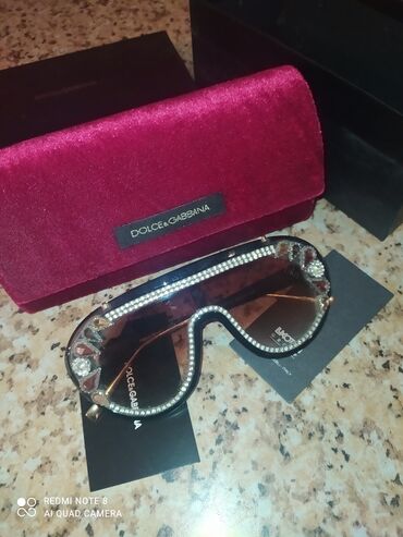Eynəklər: Gün eynəyi, Dolce & Gabbana, Yeni — 2