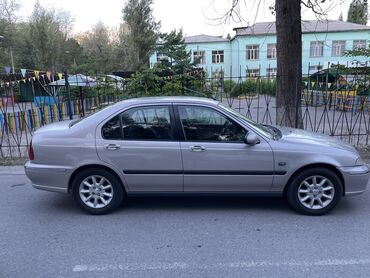 Honda: Honda Civic: 2002 г., 1.5 л, Вариатор, Бензин, Седан