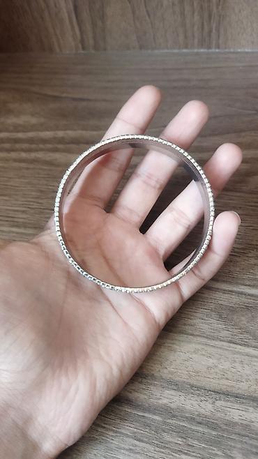 Bilərziklər: 6 ədəd metal bilərziklər – 2 model - Model 1: Minimalist, gümüş — 9