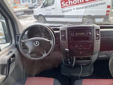 Mercedes-Benz: Mercedes-Benz Спринтер: 2007 г., 2.2 л, Автомат, Дизель, Бус — 5