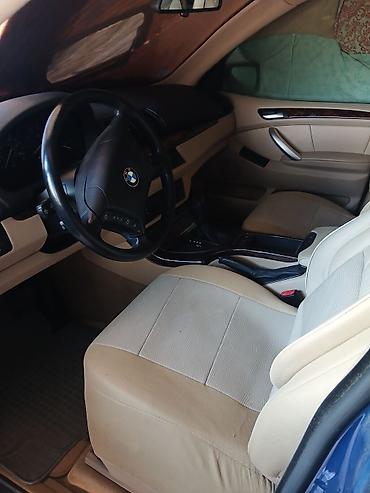 gence masin bazari: BMW X5: 3 л | 2002 г. Внедорожник — 10