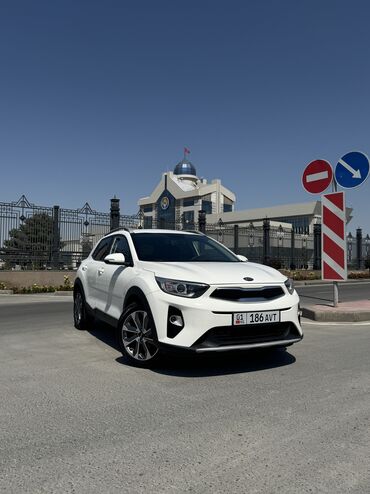 купить диски штампованные r15: Kia Stonic: 2020 г., 1.4 л, Автомат, Бензин, Кроссовер
