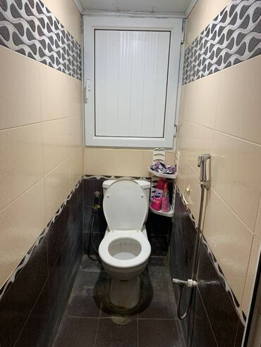 Köhnə tikili: Bakı, 4 otaqlı, Köhnə tikili, m. Qara Qarayev, 110 kv. m — 14