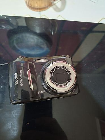 instax mini: Цифровой фотоаппарат Kodak EasyShare C1530. Характеристики: - Матрица — 7