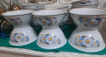 Посуда: КЕСЕ ДЛЯ СУПА!!! СССР!!! АБСОЛЮТНО НОВЫЕ!!! ДАЖЕ СОХРАНИЛОСЬ В РОДНОЙ — 28