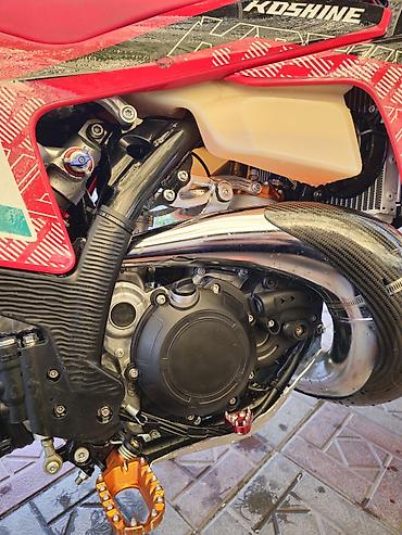 чп: Продаю Koshine 320cc 2T Максимальная Комплектация Привозной Б.у из — 4